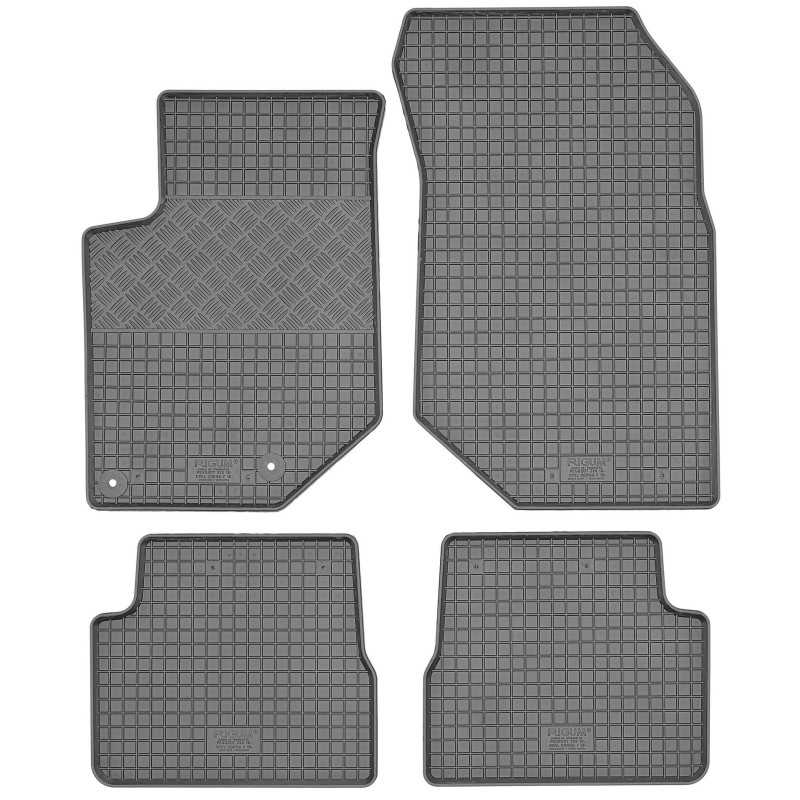 Opel Corsa F 2019- RIGUM guminiai kilimėliai 904949