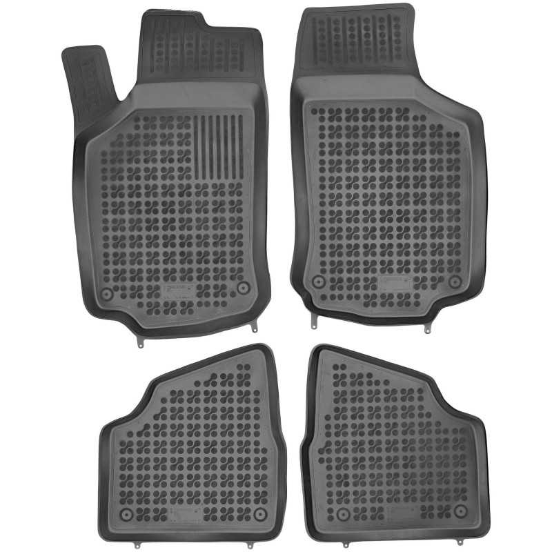 Opel CORSA III C 2000-2006 Guminiai kilimėliai REZAW 200514