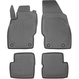 Opel Corsa IV D 2006-2014 Guminiai kilimėliai ARISTAR 602850