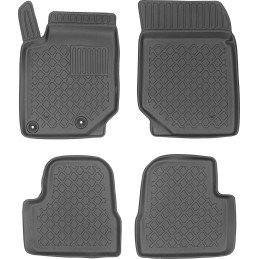 Opel Corsa VI F 2019- Guminiai kilimėliai ARISTAR 603577