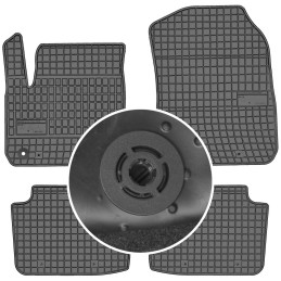 Opel Corsa-e 2019- Guminiai kilimėliai FROGUM 411111