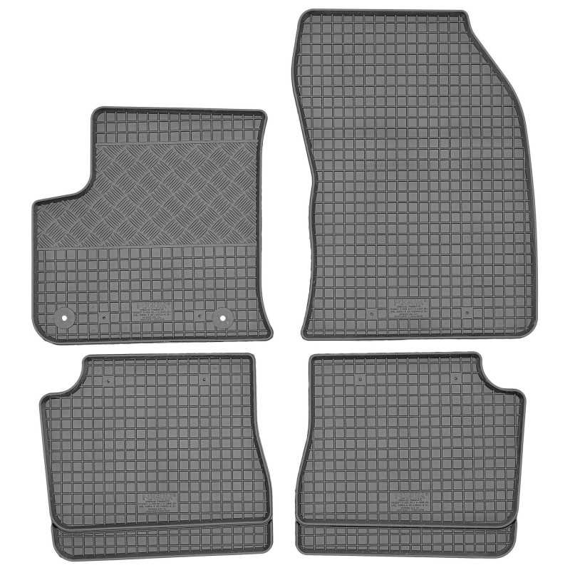 Opel Corsa-e 2020- RIGUM guminiai kilimėliai 905304