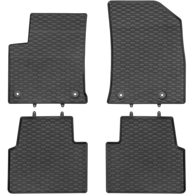 Opel Crossland 2017- Guminiai kilimėliai GEYER 885/4C