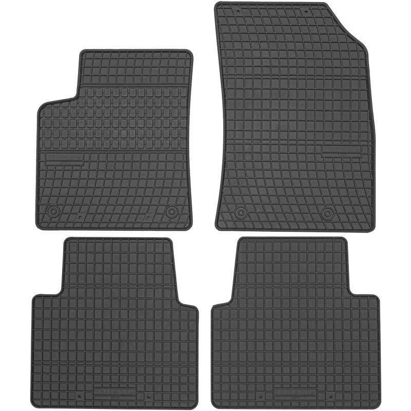 Opel Crossland 2017- Guminiai kilimėliai PRISMAT 1534