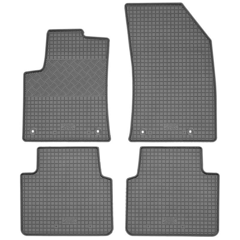 Opel Crossland 2020- RIGUM guminiai kilimėliai 904239