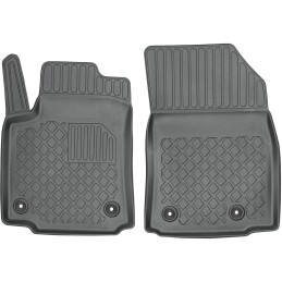 Opel Crossland X 2017- ARISTAR guminiai kilimėliai PRIEKINIS 653437