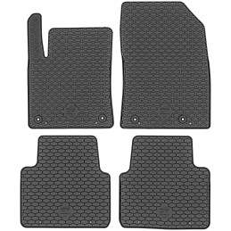 Opel Crossland X 2017- Guminiai kilimėliai DOMA 221505