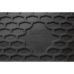 Opel Crossland X 2017- Guminiai kilimėliai DOMA 221505