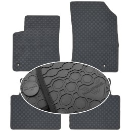 Opel Crossland X 2017- Guminiai kilimėliai PRIME-LINER MAX-MAT