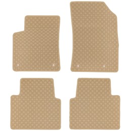 Opel Crossland X 2017- Guminiai kilimėliai PRIME-LINER MAX-MAT