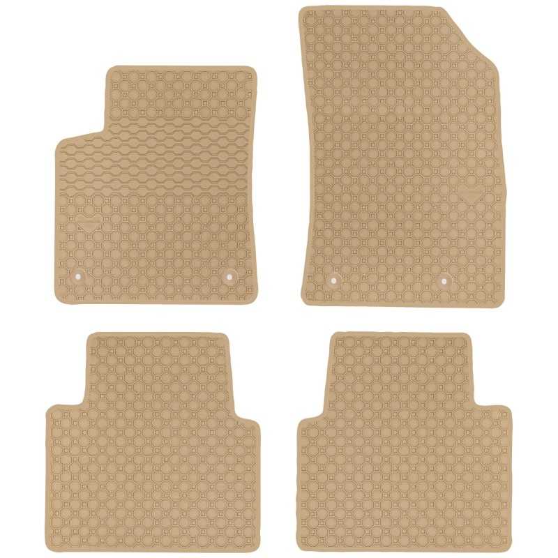 Opel Crossland X 2017- Guminiai kilimėliai PRIME-LINER MAX-MAT