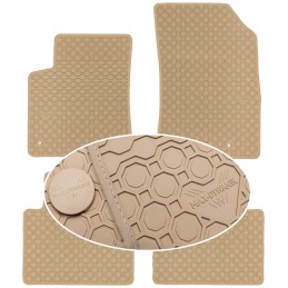 Opel Crossland X 2017- Guminiai kilimėliai PRIME-LINER MAX-MAT