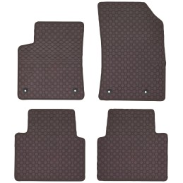 Opel Crossland X 2017- Guminiai kilimėliai PRIME-LINER MAX-MAT