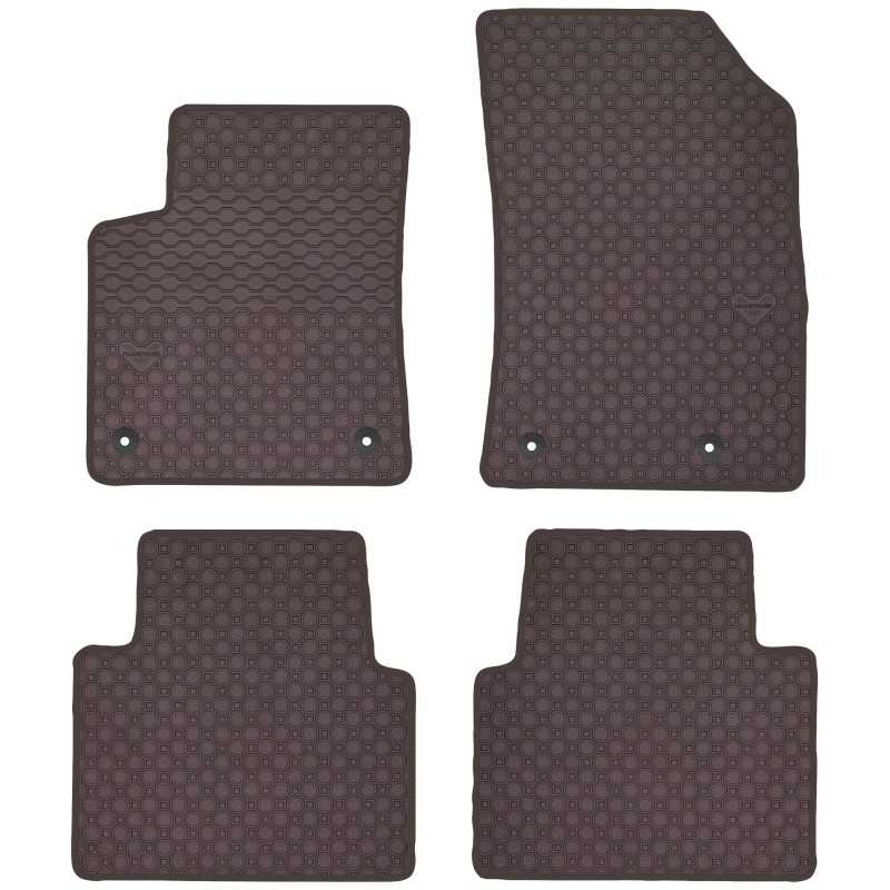 Opel Crossland X 2017- Guminiai kilimėliai PRIME-LINER MAX-MAT