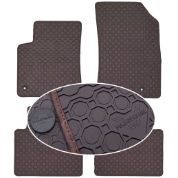 Opel Crossland X 2017- Guminiai kilimėliai PRIME-LINER MAX-MAT