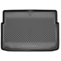 Opel Crossland X Crossover 2017- (viršutinė bagažinė) Bagažinės kilimėlis DOMA 290530