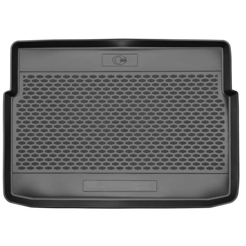 Opel Crossland X Crossover 2017- (viršutinė bagažinė) Bagažinės kilimėlis DOMA 290530