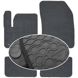 Opel e-Corsa 2020- Guminiai kilimėliai PRIME-LINER MAX-MAT