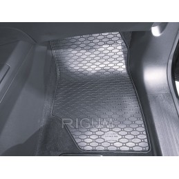 OPEL Grandland Hybrid 2025- / PEUGEOT 5008 Hybrid 2024- Guminiai kilimėliai RIGUM 906622