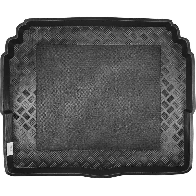 Opel Grandland X 2017- Bagažinės kilimėlis MIX-PLAST 23063/M