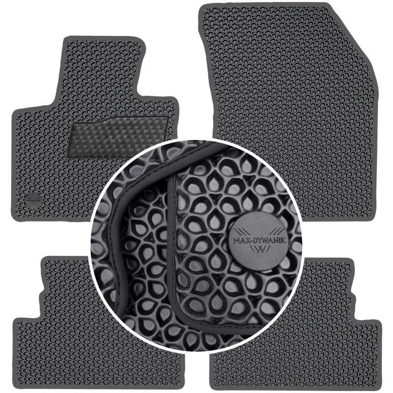 Opel Grandland X 2017- EVA MAX kilimėliai-MAT 10533