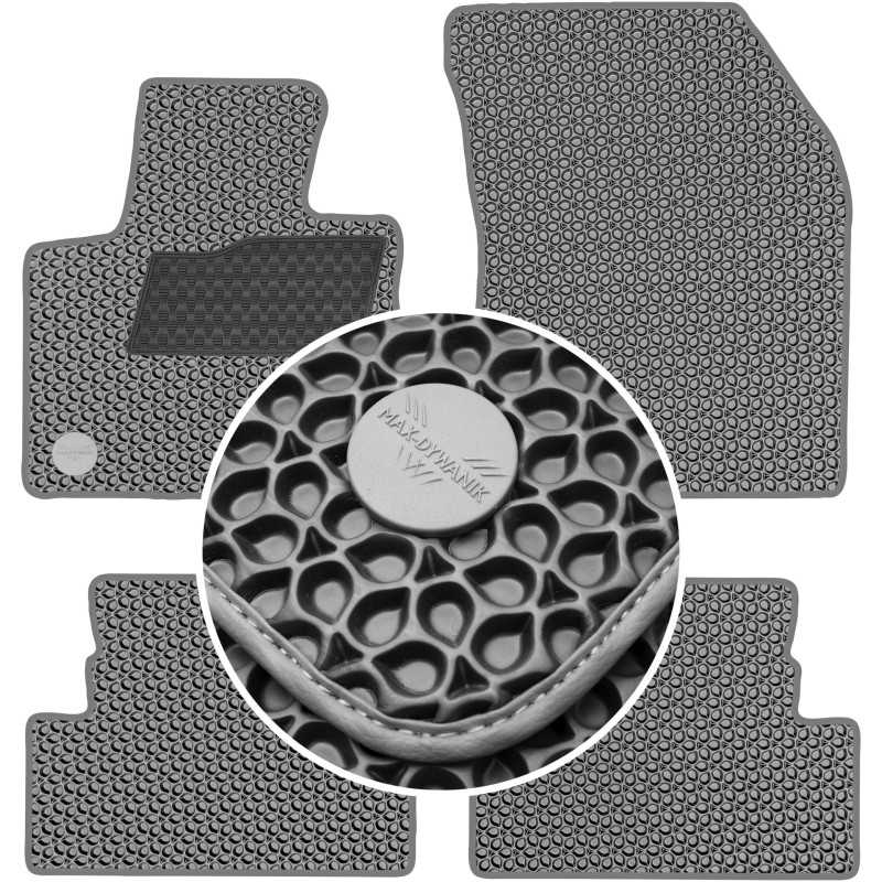 Opel Grandland X 2017- EVA MAX kilimėliai-MAT 10533