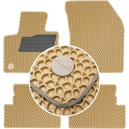 Opel Grandland X 2017- EVA MAX kilimėliai-MAT 10533