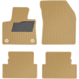 Opel Grandland X 2017- EVA MAX kilimėliai-MAT 10533