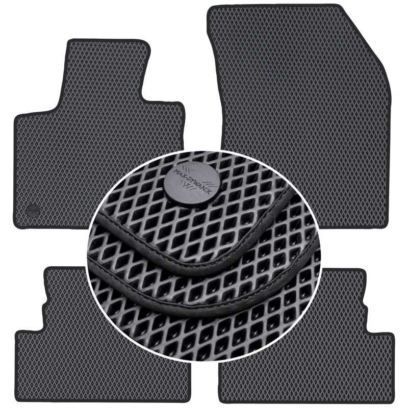 Opel Grandland X 2017- EVA MAX kilimėliai-MAT 10533