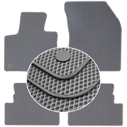 Opel Grandland X 2017- EVA MAX kilimėliai-MAT 10533