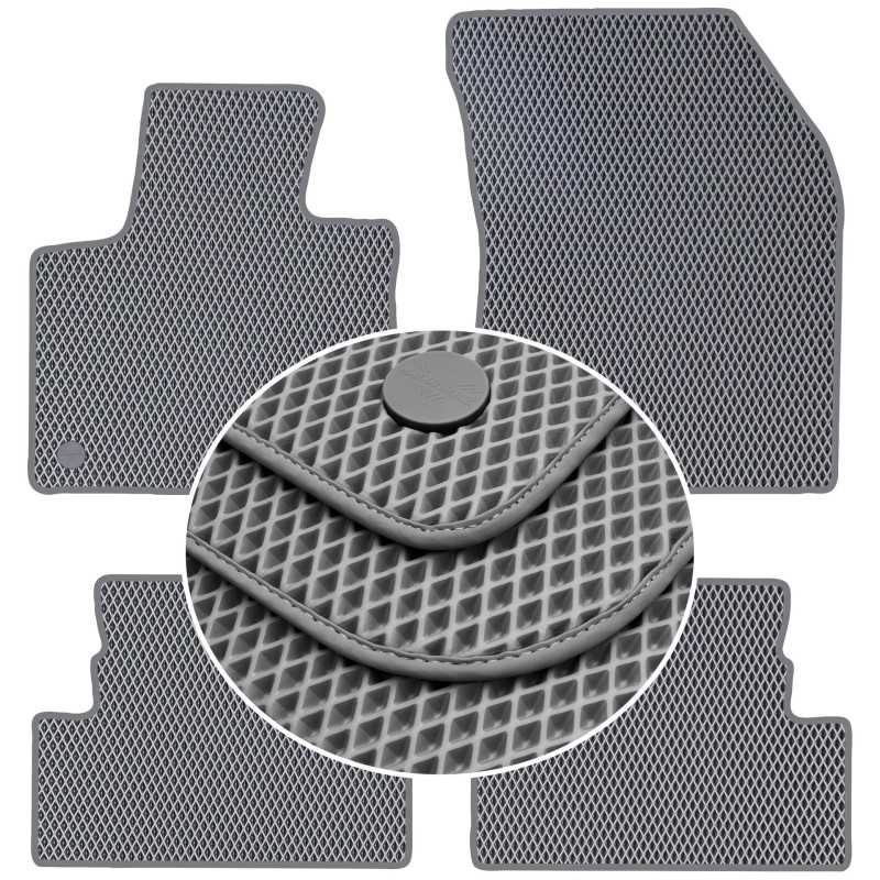 Opel Grandland X 2017- EVA MAX kilimėliai-MAT 10533