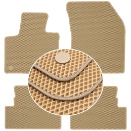 Opel Grandland X 2017- EVA MAX kilimėliai-MAT 10533