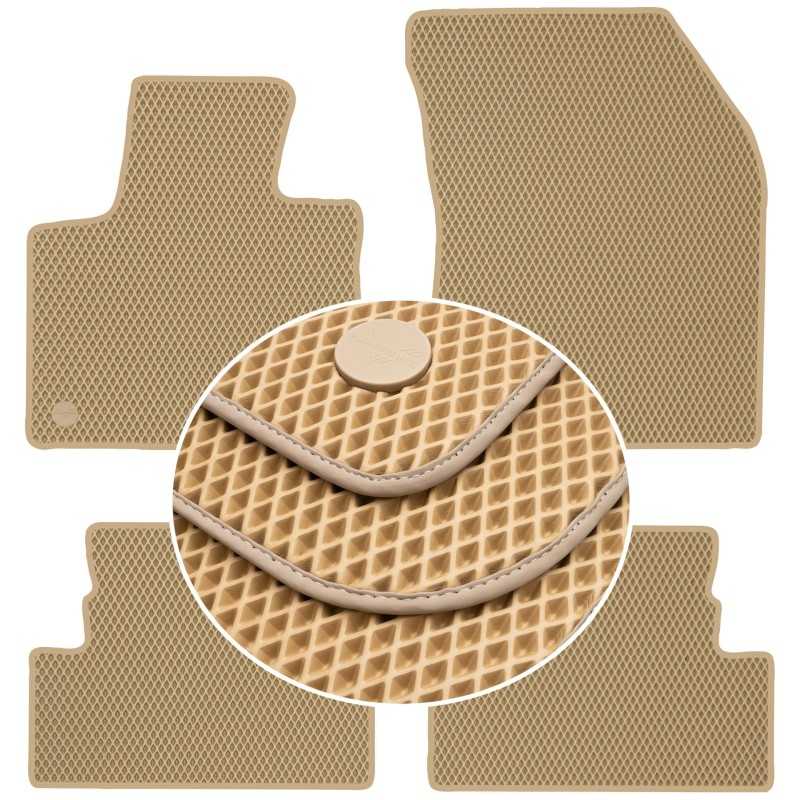 Opel Grandland X 2017- EVA MAX kilimėliai-MAT 10533