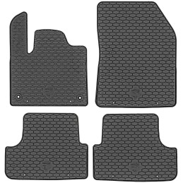 Opel Grandland X 2017- Guminiai kilimėliai DOMA 221315