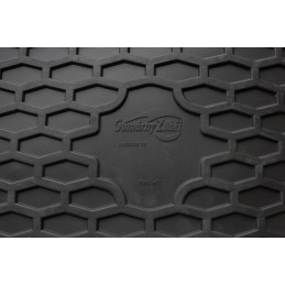 Opel Grandland X 2017- Guminiai kilimėliai DOMA 221315