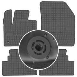 Opel Grandland X 2017- Guminiai kilimėliai FROGUM 401808