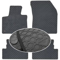 Opel Grandland X 2017- Guminiai kilimėliai PRIME-LINER MAX-MAT