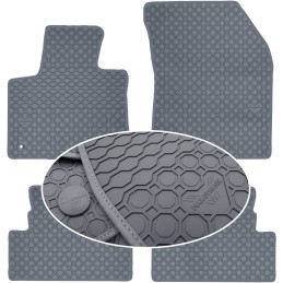 Opel Grandland X 2017- Guminiai kilimėliai PRIME-LINER MAX-MAT