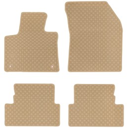 Opel Grandland X 2017- Guminiai kilimėliai PRIME-LINER MAX-MAT