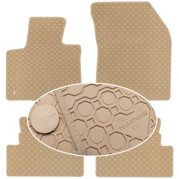 Opel Grandland X 2017- Guminiai kilimėliai PRIME-LINER MAX-MAT