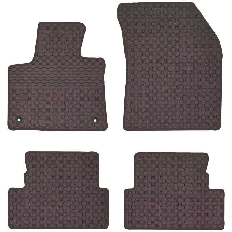 Opel Grandland X 2017- Guminiai kilimėliai PRIME-LINER MAX-MAT