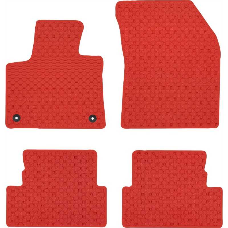 Opel Grandland X 2017- Guminiai kilimėliai PRIME-LINER MAX-MAT