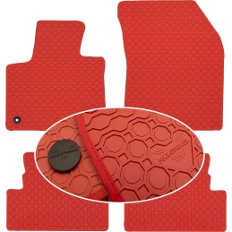 Opel Grandland X 2017- Guminiai kilimėliai PRIME-LINER MAX-MAT