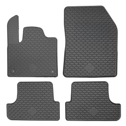 Opel Grandland X SUV 2020- / Peugeot 3008 II SUV 2020-2024 / Citroen C5 Aircross SUV 2020- (Hybrid) Guminiai kilimėliai DOMA 222