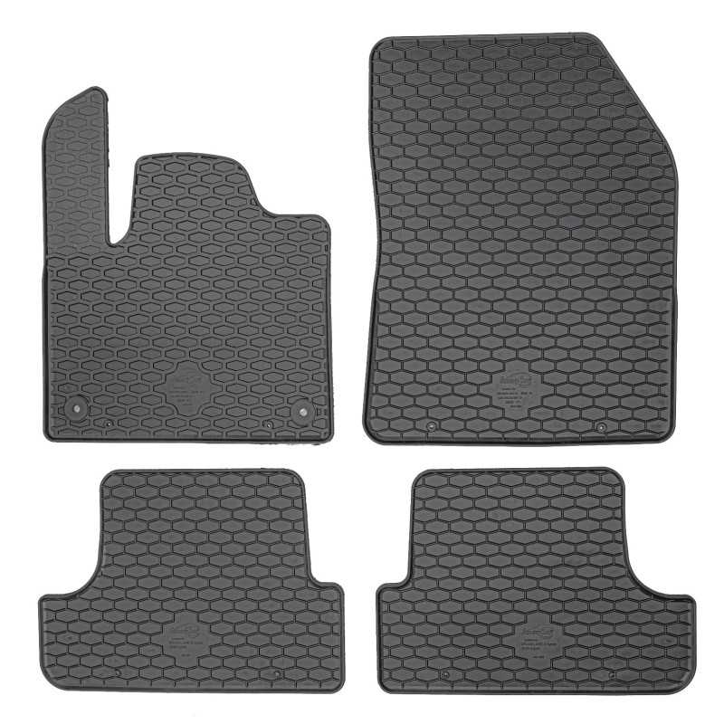 Opel Grandland X SUV 2020- / Peugeot 3008 II SUV 2020-2024 / Citroen C5 Aircross SUV 2020- (Hybrid) Guminiai kilimėliai DOMA 222