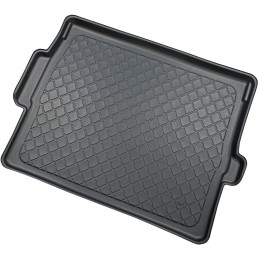 Opel Grandland X SUV 5D (slankiojančios grindys) 10.2017- Bagažinės kilimėlis ARISTAR 193573G