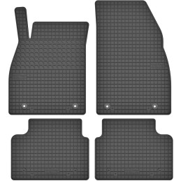 Opel Insignia 2008-2014 Guminiai kilimėliai MOTOHOBBY 141104