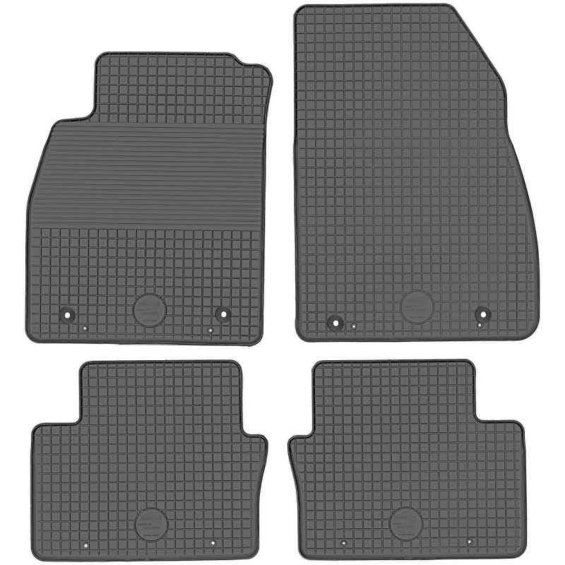 Opel Insignia 2008-2014 m. Guminiai kilimėliai DOMA 216114