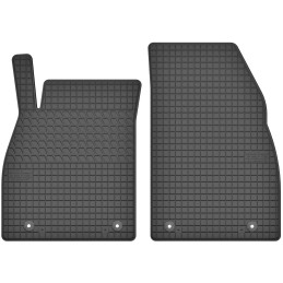 Opel Insignia 2008-2014 m. guminiai kilimėliai MOTOHOBBY priekiniai 141104/2