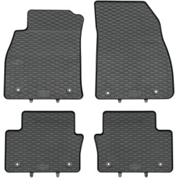 Opel Insignia 2008-2017 m. Guminiai kilimėliai GEYER 804/4C